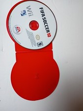 FIFA Soccer 10 (Nintendo Wii, 2009). Fair Condition