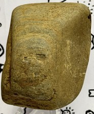 Pre Historic Stone Effigy/Figure Authentic Hand Carved Artifact 9.7 oz &bull; VA