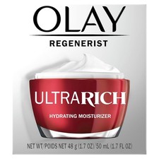 Crema hidratante ultra rica Olay Regenerist - 1,7 oz