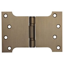 Ball Bearing Parliament Hinges - 102mm x 152mm - Pair