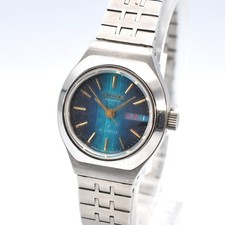 Reloj Ledies Citizen 4-700091-Y cuerda manual con 9143
