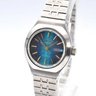 #ad Citizen 4 700091 Y Hand winding Ledies Watch w 9143 $100.00