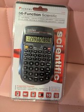 Sentry CA656 Calculator