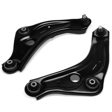 2x Querlenker Satz Vorderachse Unten für Nissan Qashqai II J11 J11 ab 545004EA0A