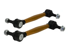 Whiteline KLC179 Adjustable Front Sway Bar Links for 13-26 Mustang/BRZ/FRS/86