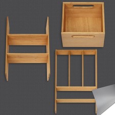 ORGA-WEAVE Antirutschmatten für Blum Legrabox Schubladeneinsatz Schubladenmatte