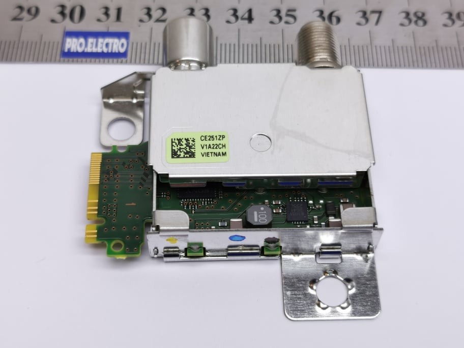 Prise d'antenne TV haut de gamme pour SONY KD-49XH8077 avec connecteurs renforcés