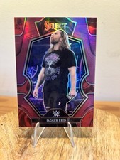 2023 Panini Select WWE Premier Level Maroon Prizm /149 Jagger Reid #184
