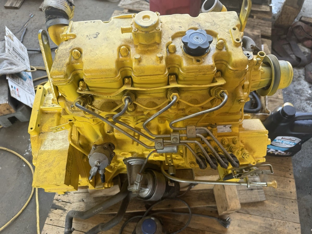 りんりん2点 Origlal Perkins Engine 404D-22T Or 3024CC2.2TN844LTD60HP