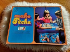 ++ 🐠 + ANCIEN JEU MAKO PÊCHE... LA PÊCHE MAGNÉTIQUE + 🐠 ++ 