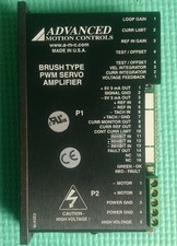 1pcs Used ADVANCED MOTION CONTROLS Drive 25A8...