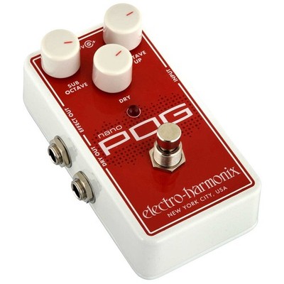 Electro Harmonix Nano POG