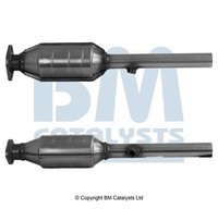 Katalysator Hinten BM Catalysts BM91506H FÜR Seat Skoda VW KAT Abgaskatalysator