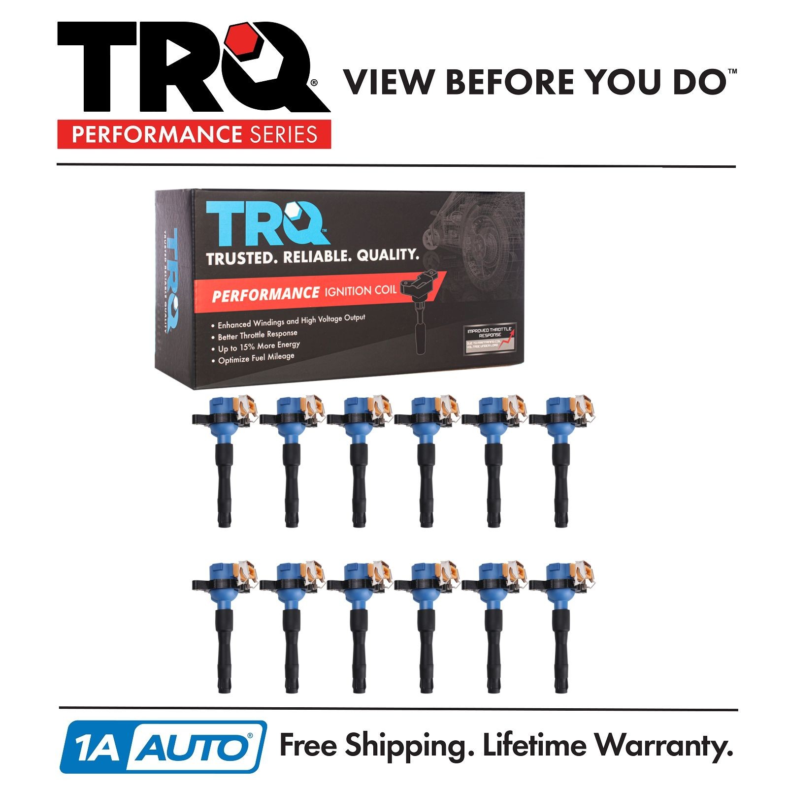 Rolls-Royce Park Ward 1999-2002 Ignition coils Set