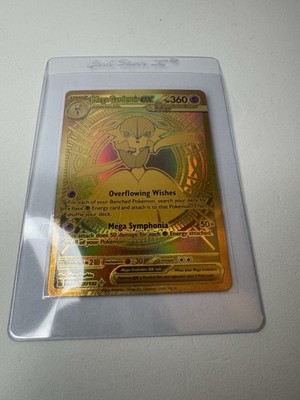 Mega Gardevoir ex 187/132 Me01: Mega Evolution Holo
