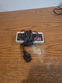 Nintendo NES Gray Video Game Console Tested Working