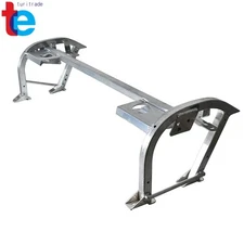 20939829 Lower Radiator Core Support Skid Plate Bar For Chevy Corvette C6 05-13