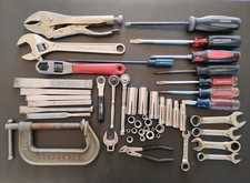 Craftsman Tool Lot Craftsman Tool Lot