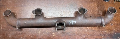 Rolls Royce Phantom I Intake Manifold Cast Iron Head Prewar Antique P1 PI - Picture 2 of 9