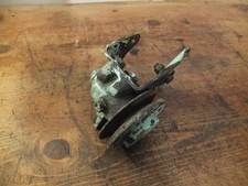 Land Rover Pulley Single Groove Idler & Bracket Series Military FFR 549700