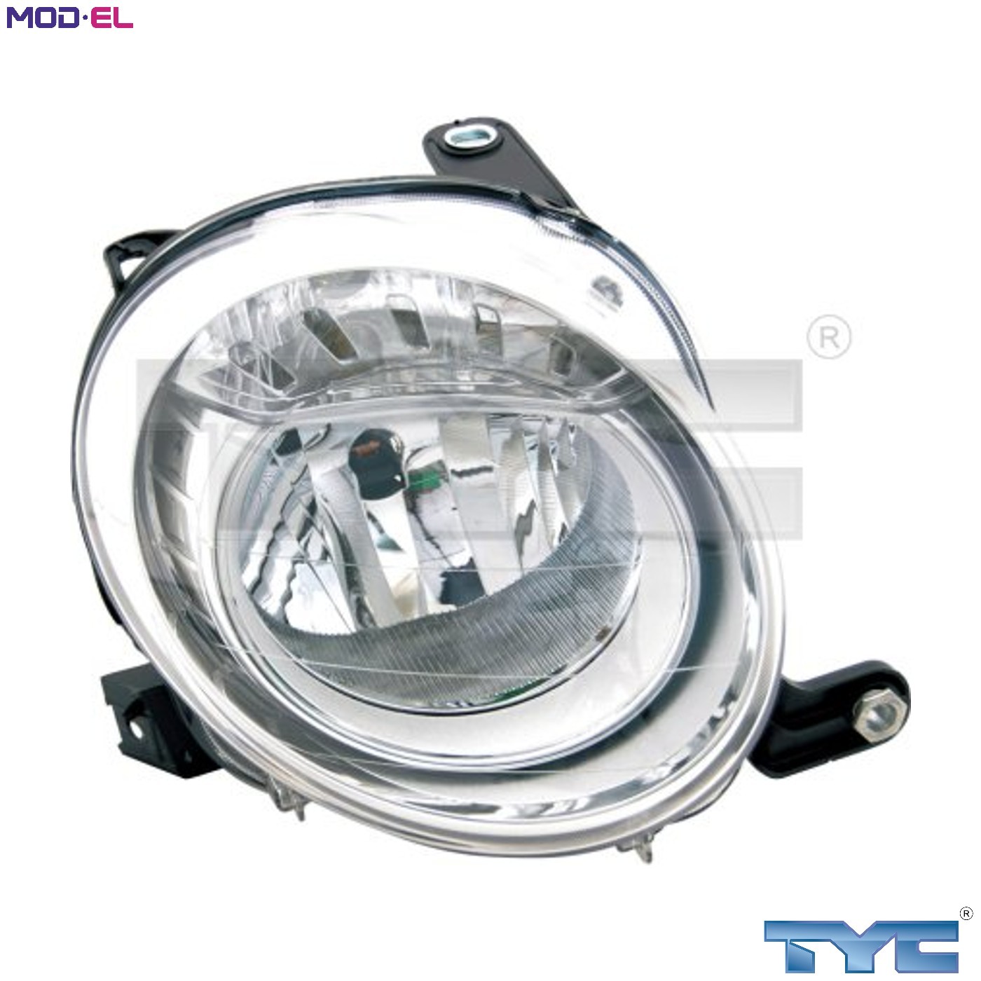 HEADLIGHT 20-1494-05-2 FOR FIAT ABARTH 500/C/595C/695C 500C 312A6.000 1.0L 2cyl