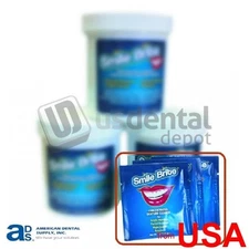 ADS Smile Brite DENTURE CLEANER 6oz. - 118384