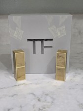 Tom Ford Soleil Lip Duo Incl. Lip Blush  Sunlit Rose Lip Balm .1 oz 3 g each