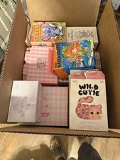 Assorted Box Of BB3 Items. Some Opened Some Not.