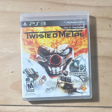 Sony Computer Entertainment Twisted Metal PS3 2012 M NTSC-U/C Multiplayer Online