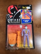 1992 Kenner Batman The Animated Series Joker Laughing Gas Gun Action Figure