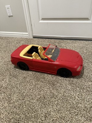 Barbie Extra - Voiture décapotable Mattel : King Jouet Suisse, Barbie