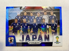 Chasing the 2014 Panini Prizm World Cup Soccer Rainbow 30