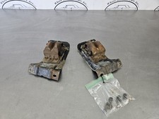 1973-87 Chevy Gmc Truck 350 5.7l Engine Frame Stand Mounts 2wd - Oem