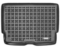 Premium Antirutsch Gummi Kofferraumwanne Passend FüR Volvo EX30 (Oben) Ab 2023