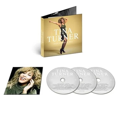 Tina Turner - Queen of Rock 'n' Roll (3CD Edition) - Tina Turner CD W3VG The - Bild 1 von 2