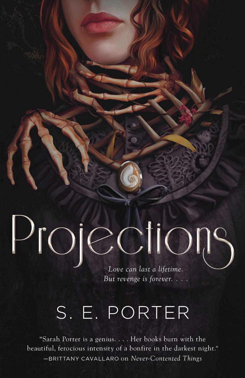 Projections.by Porter, Porter,  New 9780765396785 Fast Free Shipping**