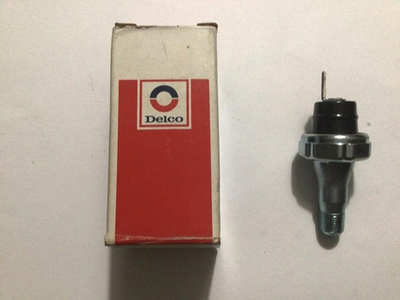 #ad #ad Delco # D1807 Oil Pressure Switch for some 1956 1990 GM with oil pressure light $14.00