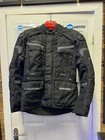 RST Adventure-X Waterproof Motorcycle Textile Jacket - Black UK40/Small