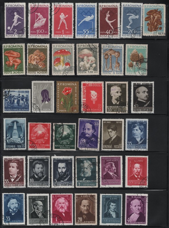 Centsational Romania Amazing Used Group