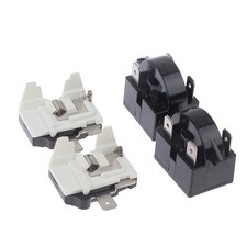 PTC Starter Relay Refrigerator Starter Relay Refrigerator Overload Protector