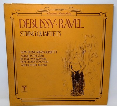 String QuartetsBy New Hungarian Quartet