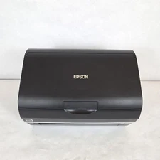 Epson WorkForce Pro GT-S80 Document Sheetfed Duplex Scanner with Power and USB