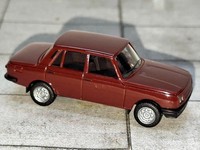 Herpa 022705 - Modell 1/87 - Wartburg 353 '85 Limousine - Weinrot