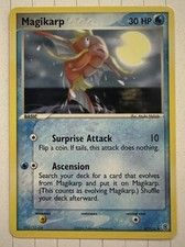 Pokémon Magikarp 67/112 FireRed & LeafGreen English on eBay