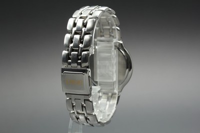 Vintage 1995 N MINT Seiko Dolce 5E31-6010 Blue Dial HAQ Quartz