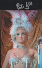 James Bond *Diamonds are Forever PAT GILL Signed photo - Quite scarce