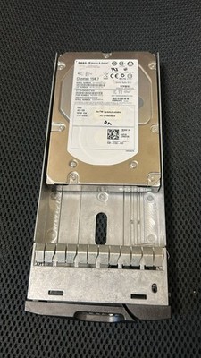 Dell EqualLogic 450Gb 15K SAS Hot Plug HDD RG5VK  ST3450857SS