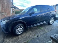 Mazda CX5 2.2 Diesel Skyactive 4x4 2016 Euro6