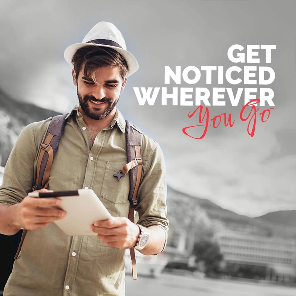 FOGG Marco Spray Corporal Para Hombre, Sin Gas Desodorante Perfume Larga Duración 150ml Foto 4 de 4