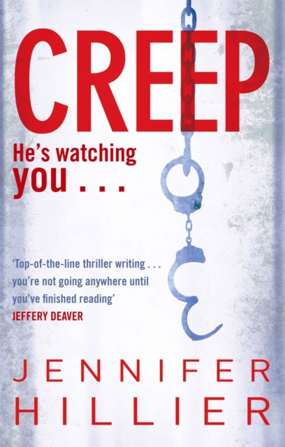 Creep by Jennifer Hillier (Paperback Book)